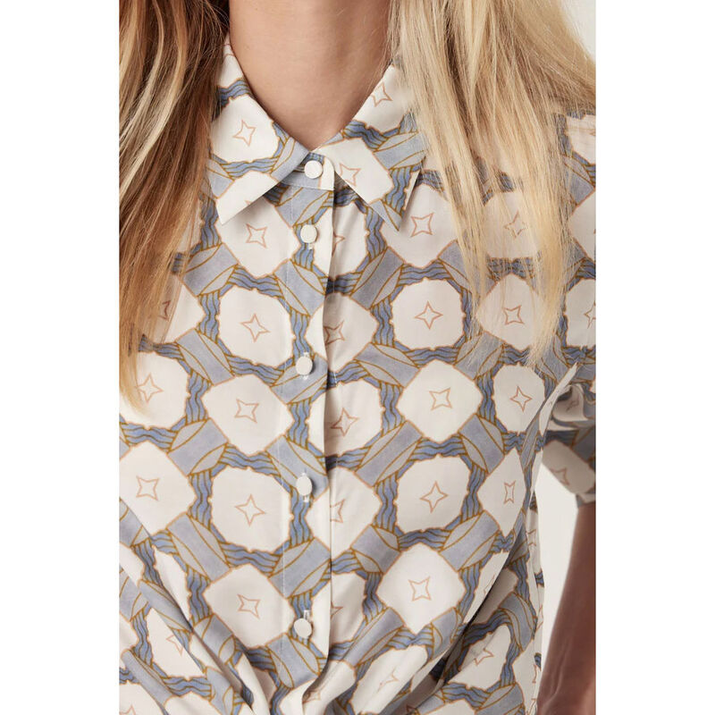 Cable Sana Blouse image number 2